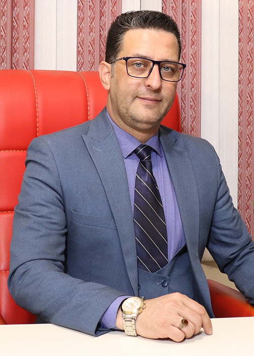 دکتر احمد اخوان عطار، بهترین روانشناس، متخصص روانشناسی تغذیه و مشکلات پرخوری اضطرابی